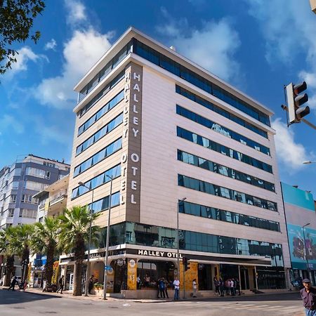 Halley Otel Denizli  Kültér fotó