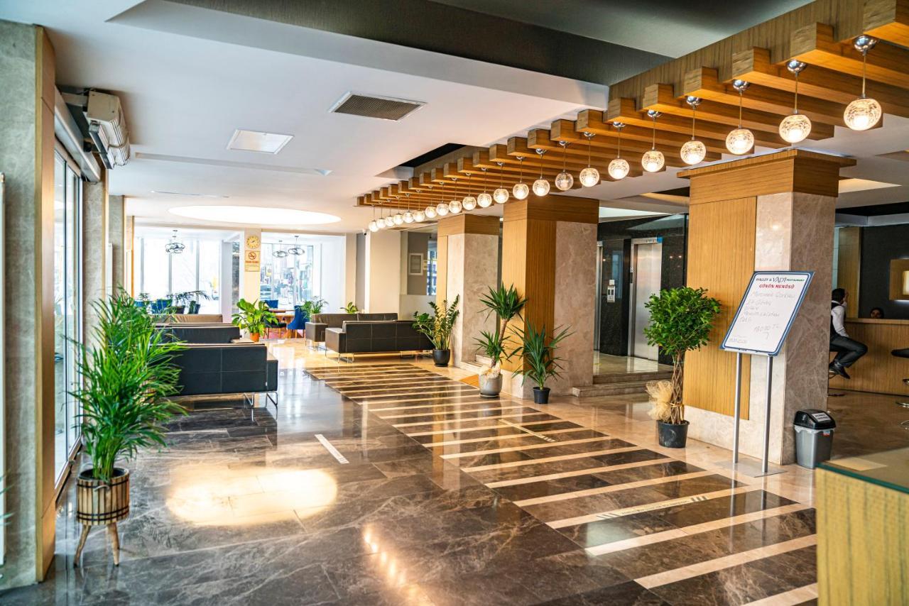 Halley Otel Denizli  Kültér fotó