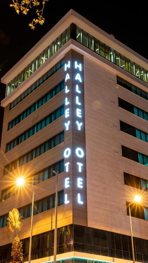 Halley Otel Denizli  Kültér fotó