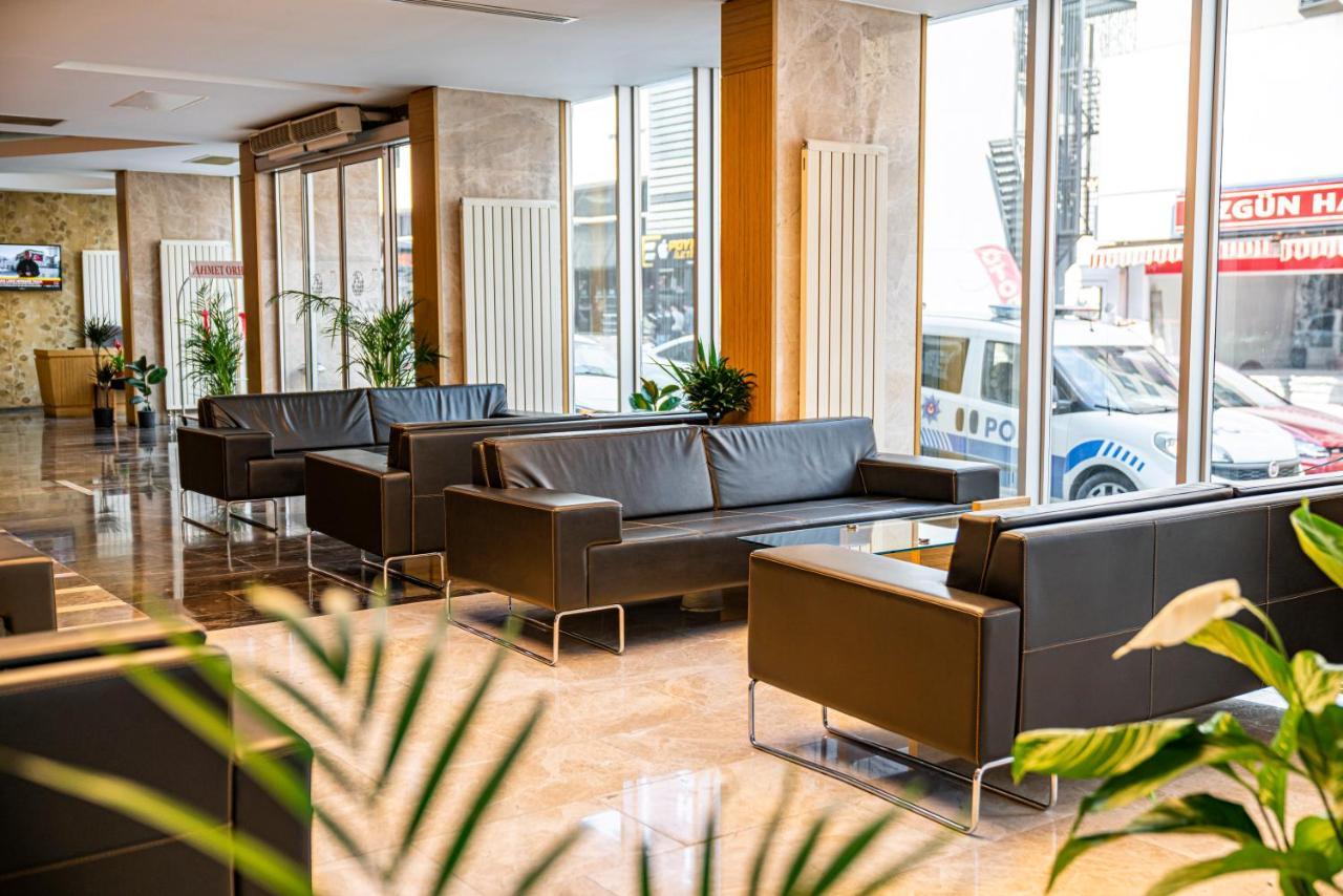 Halley Otel Denizli  Kültér fotó