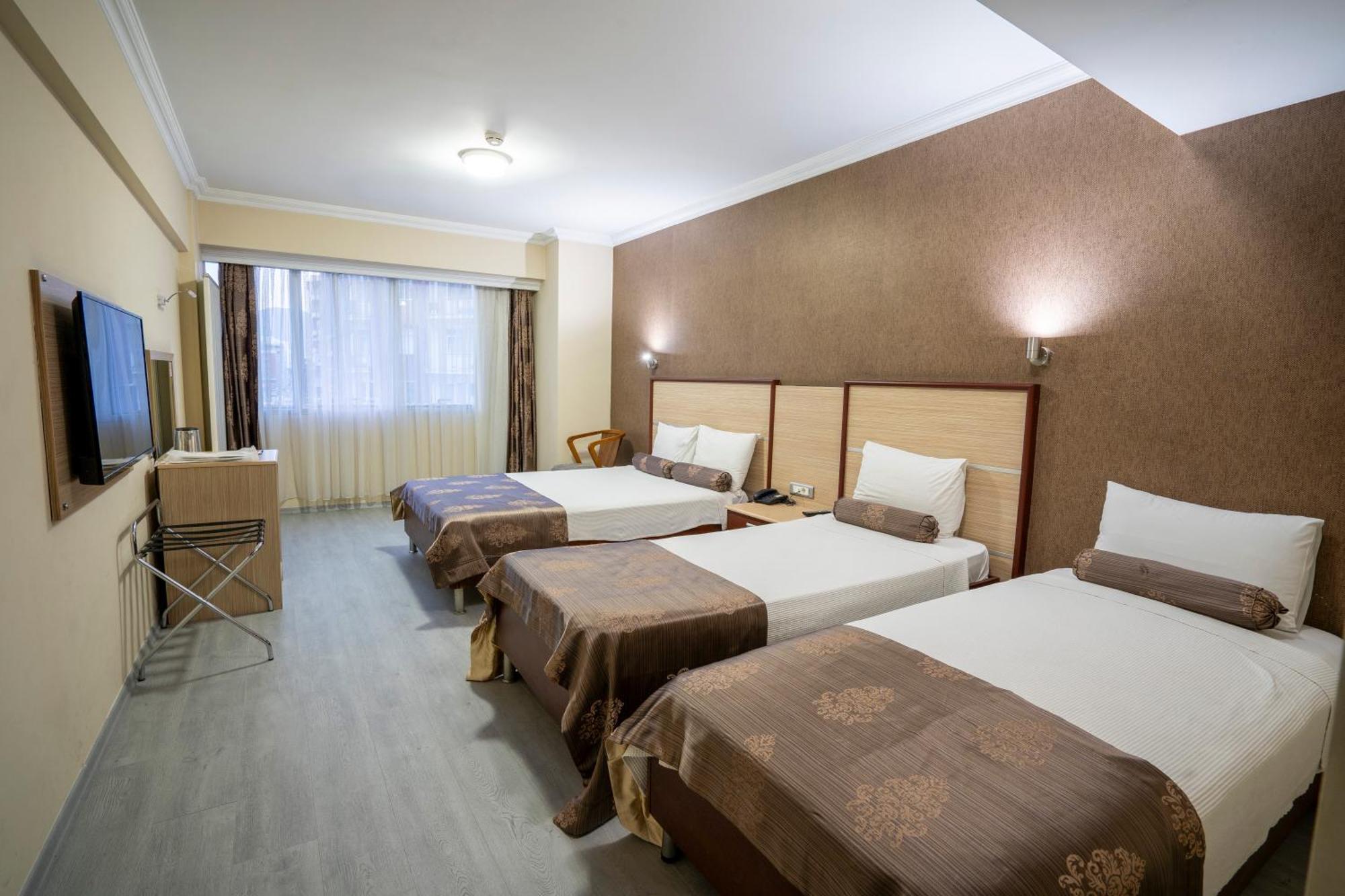Halley Otel Denizli  Kültér fotó