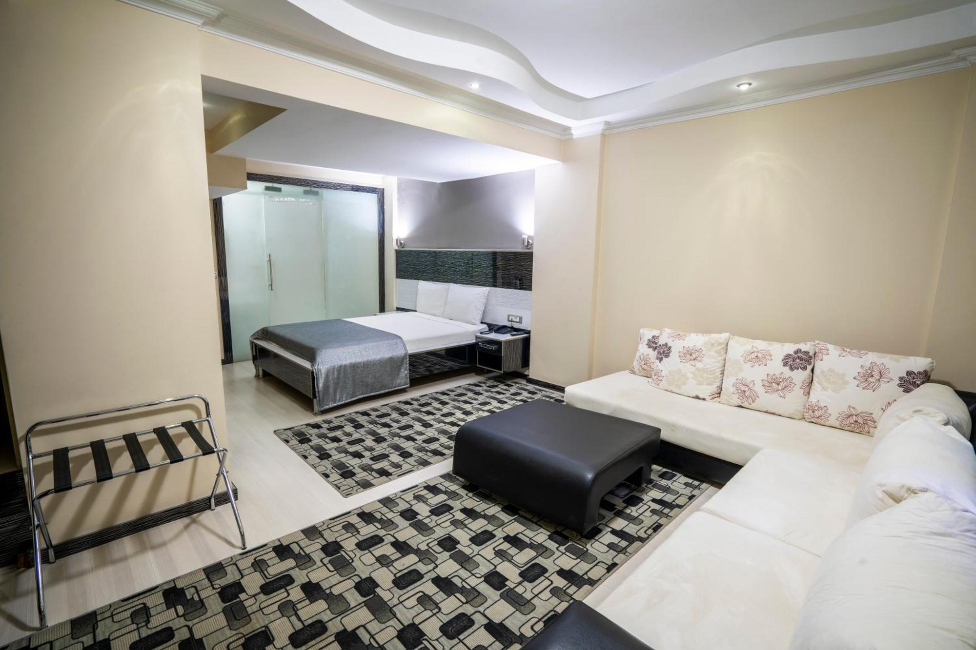Halley Otel Denizli  Kültér fotó