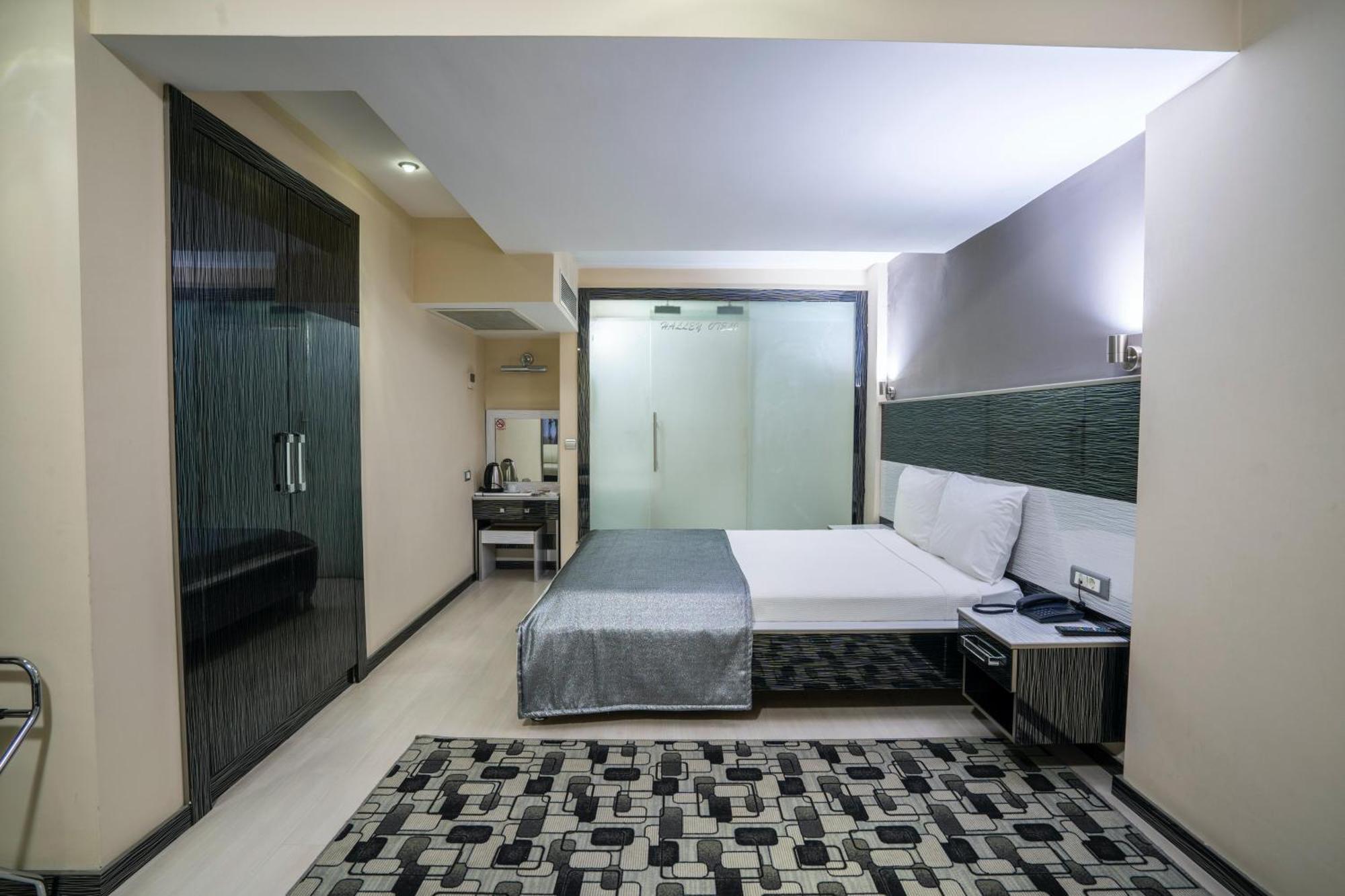 Halley Otel Denizli  Kültér fotó