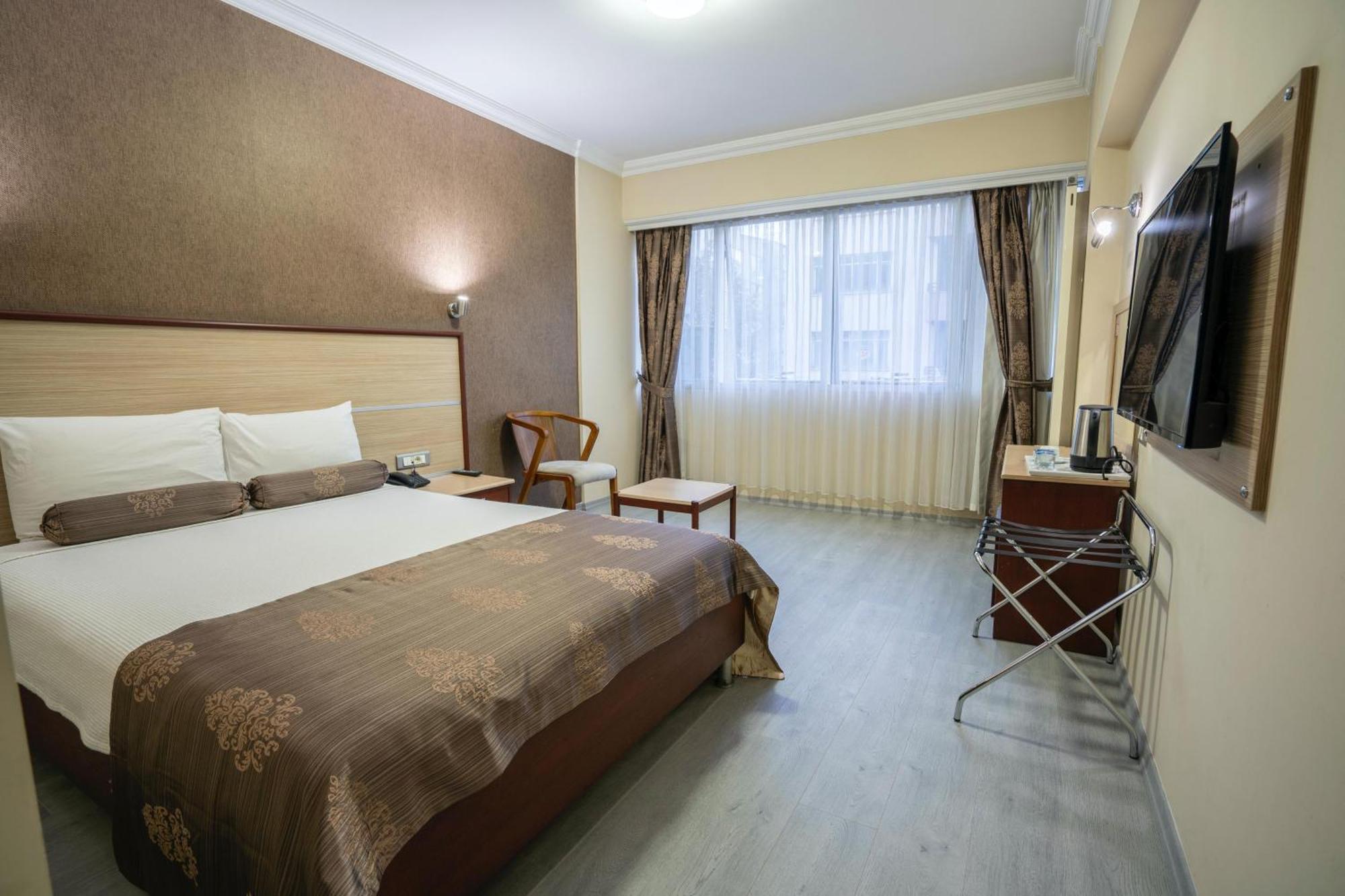 Halley Otel Denizli  Kültér fotó