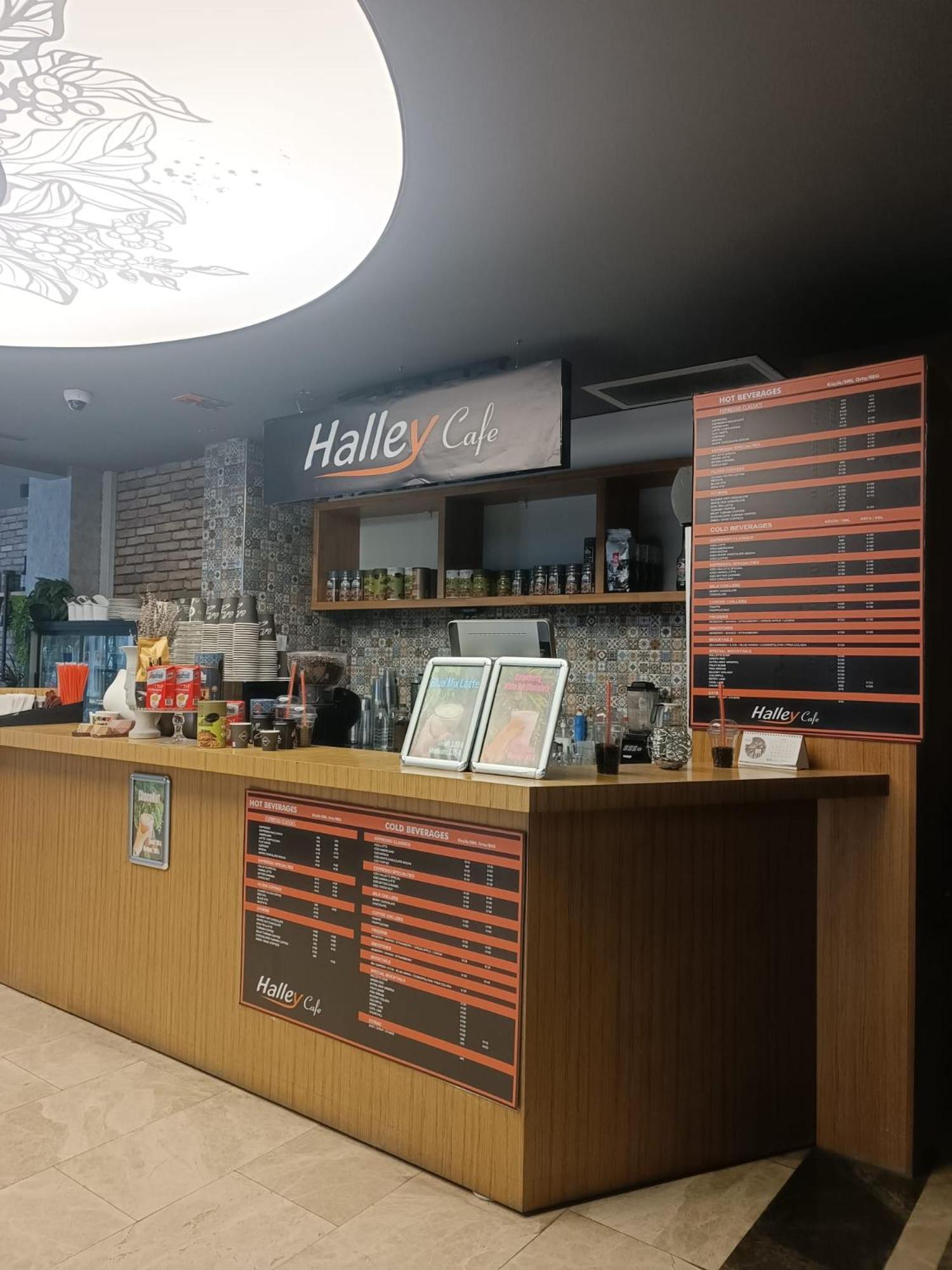 Halley Otel Denizli  Kültér fotó