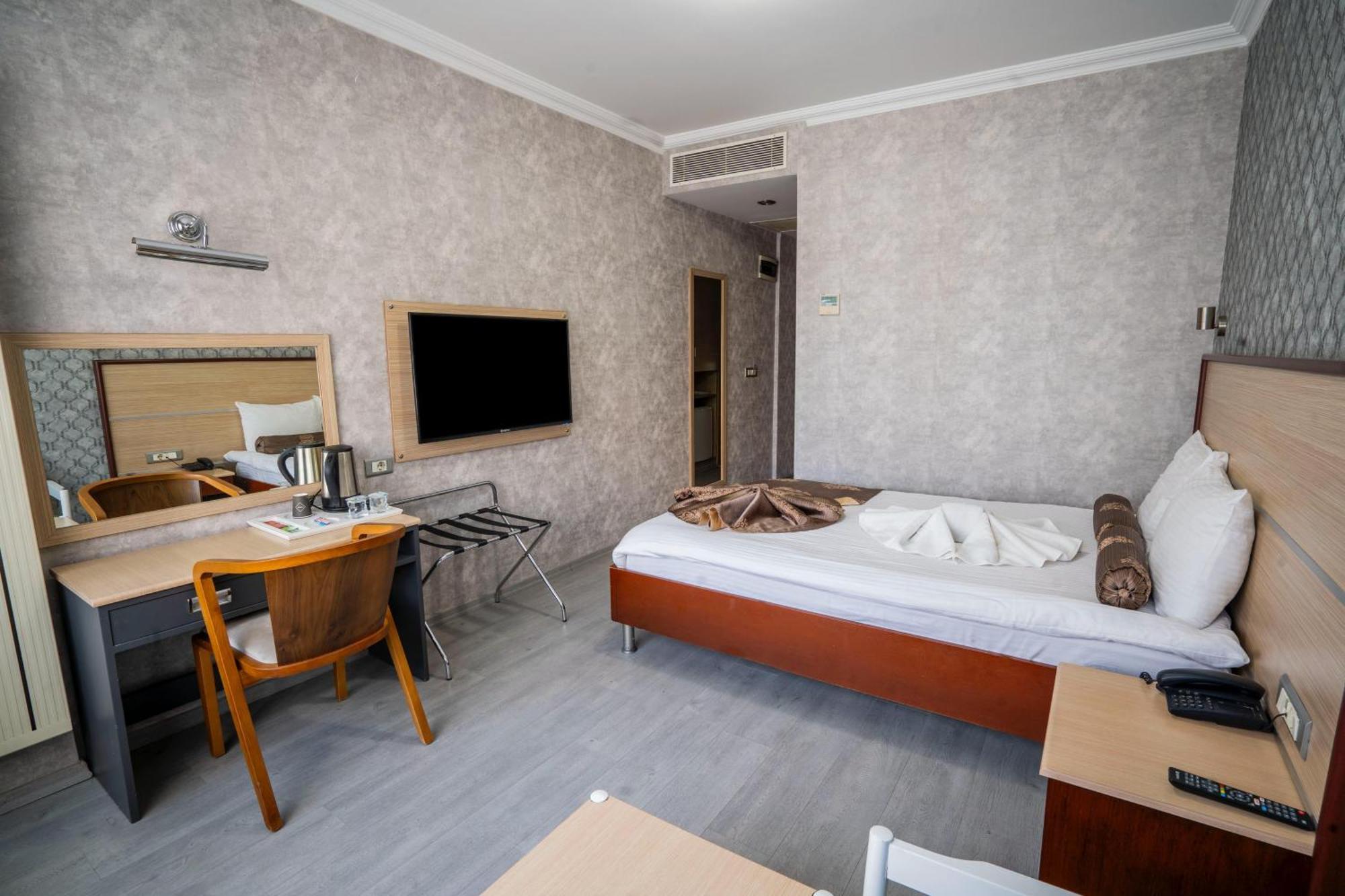 Halley Otel Denizli  Kültér fotó