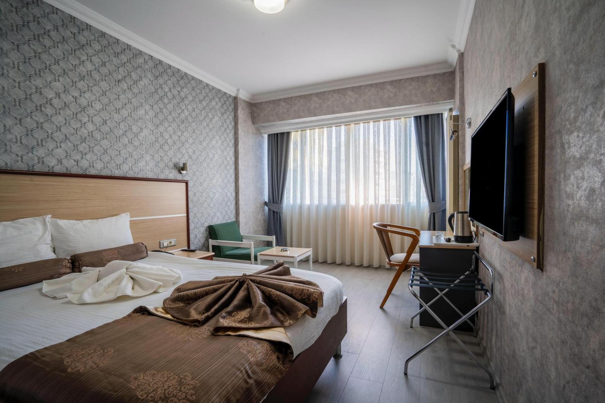 Halley Otel Denizli  Kültér fotó