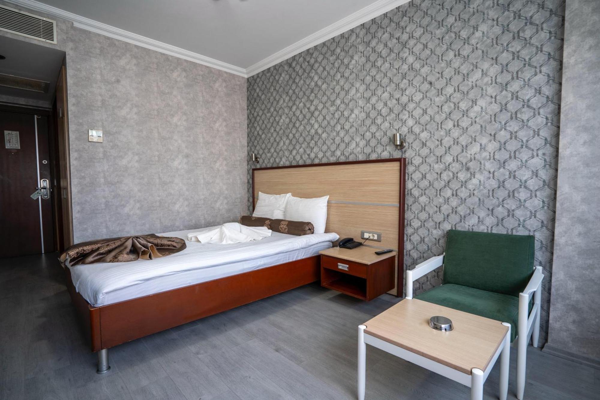 Halley Otel Denizli  Kültér fotó