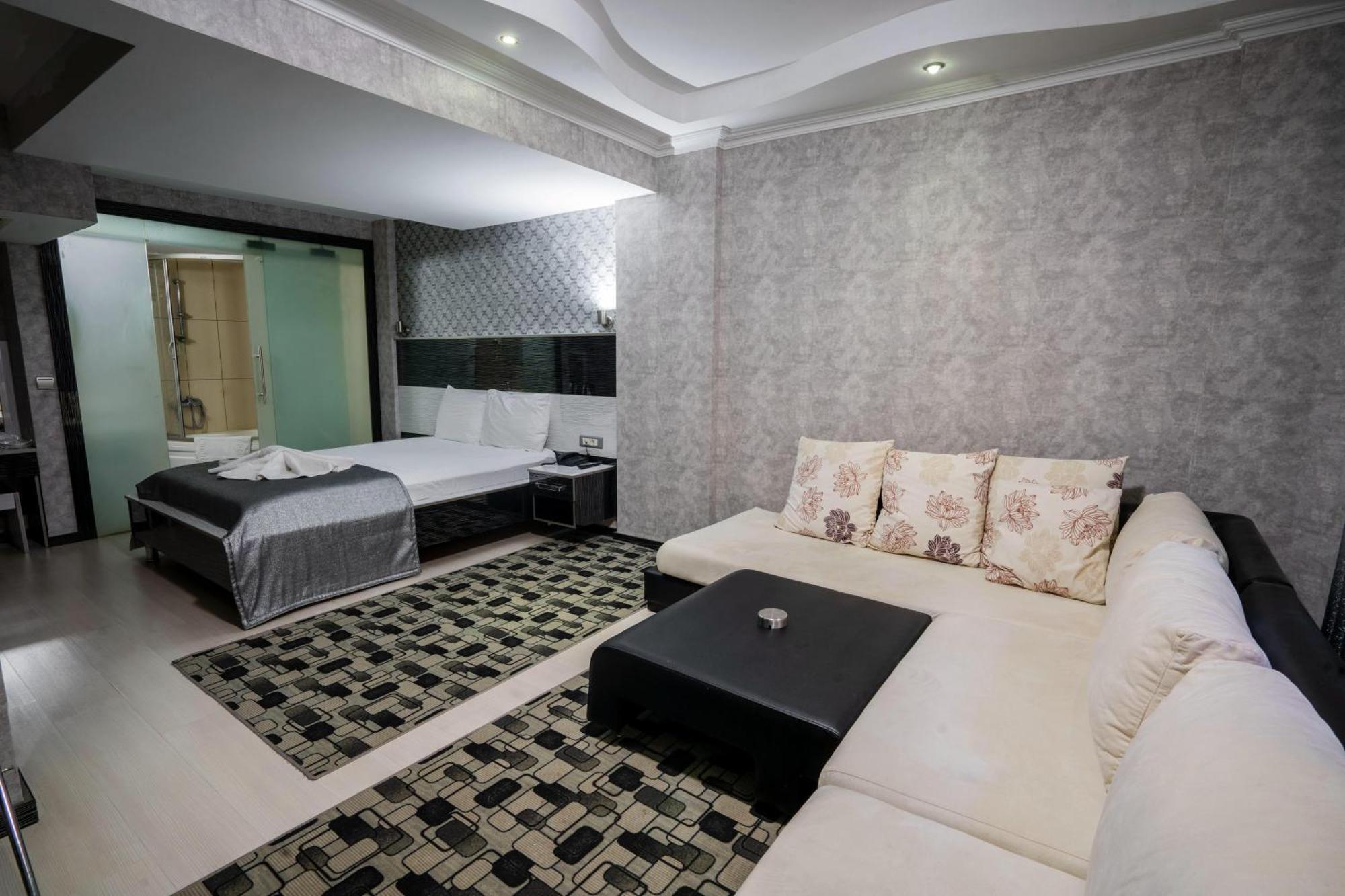 Halley Otel Denizli  Kültér fotó
