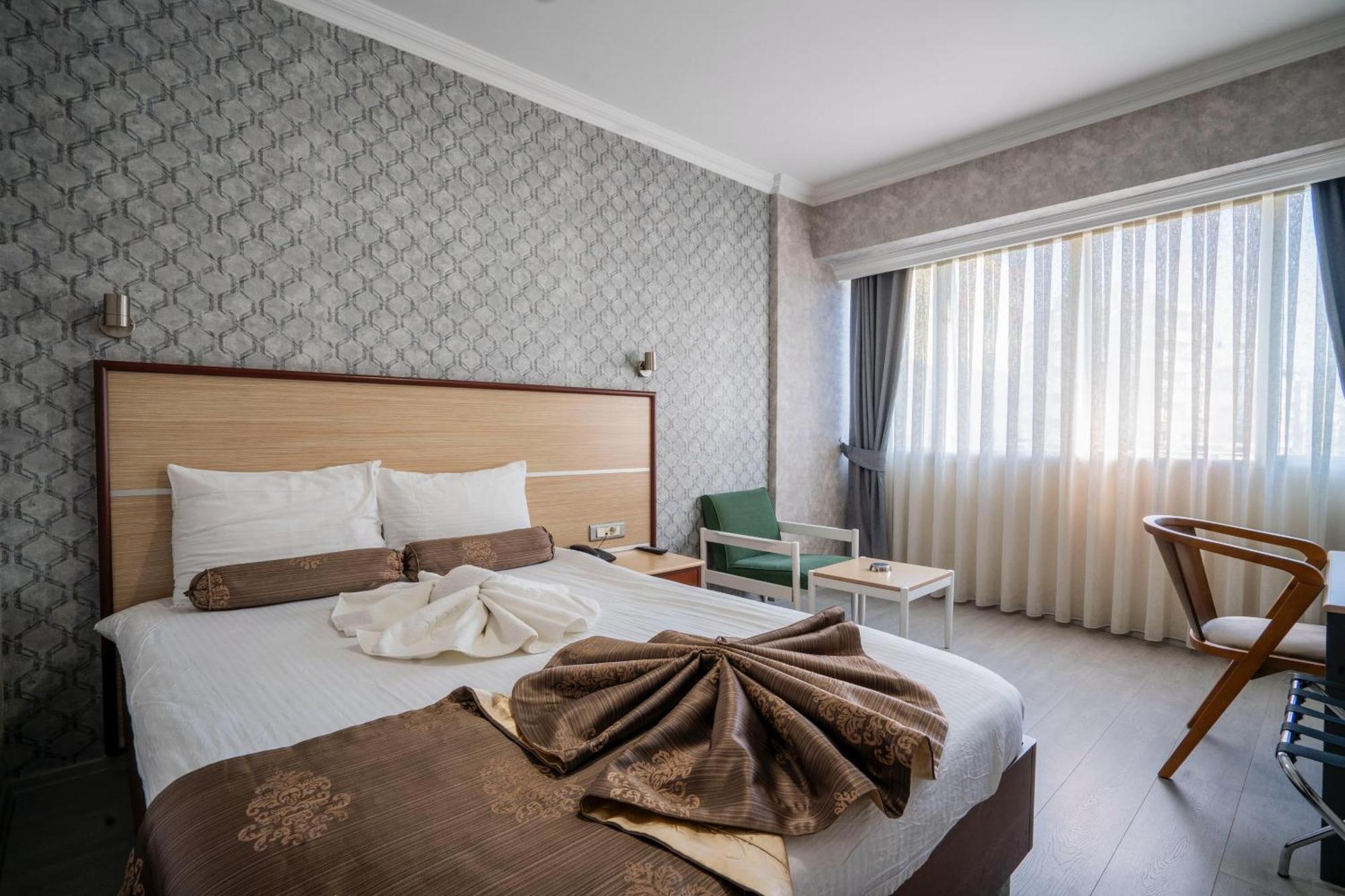 Halley Otel Denizli  Kültér fotó